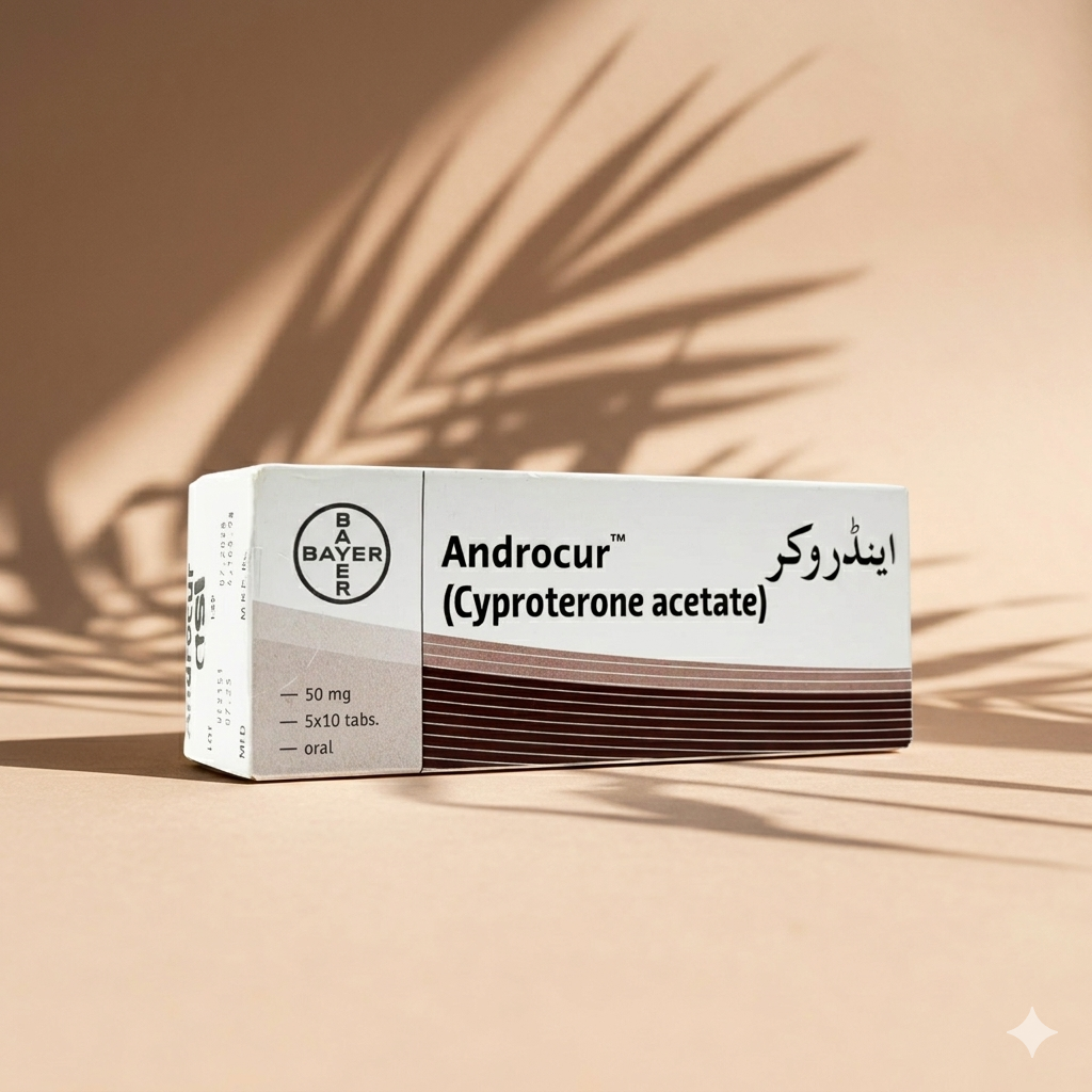Androcure 50MG