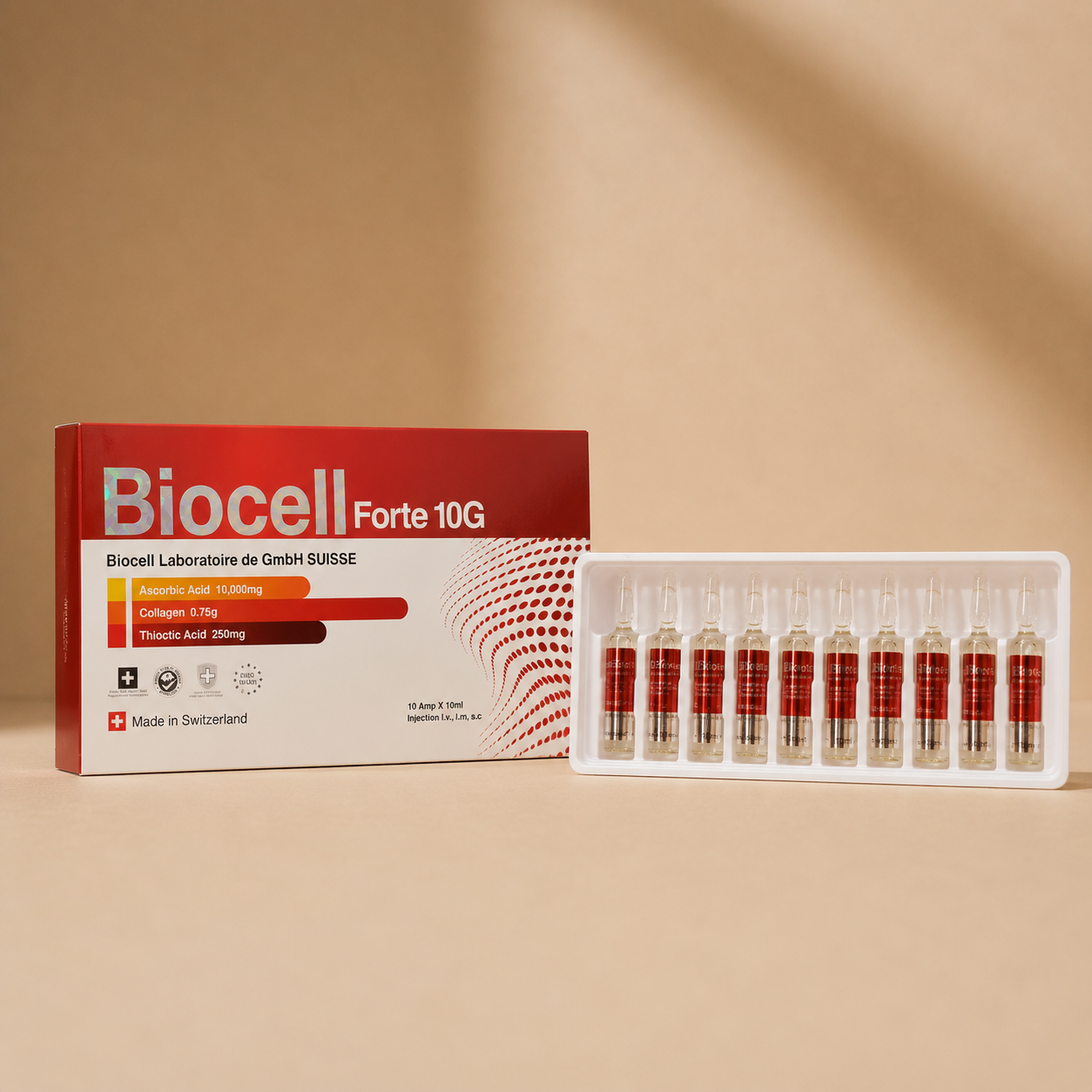 Biocell Forte 10G
