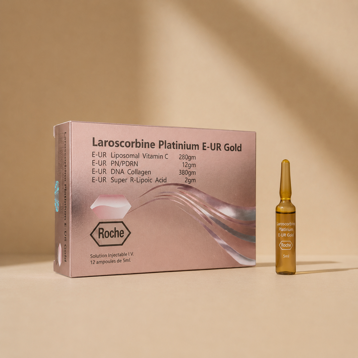 Laroscorbine Platinum E-UR GOLD