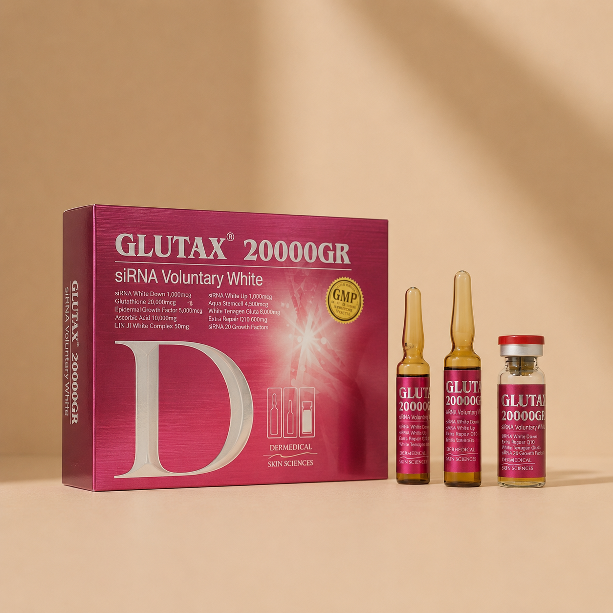 Glutax 20000Gr