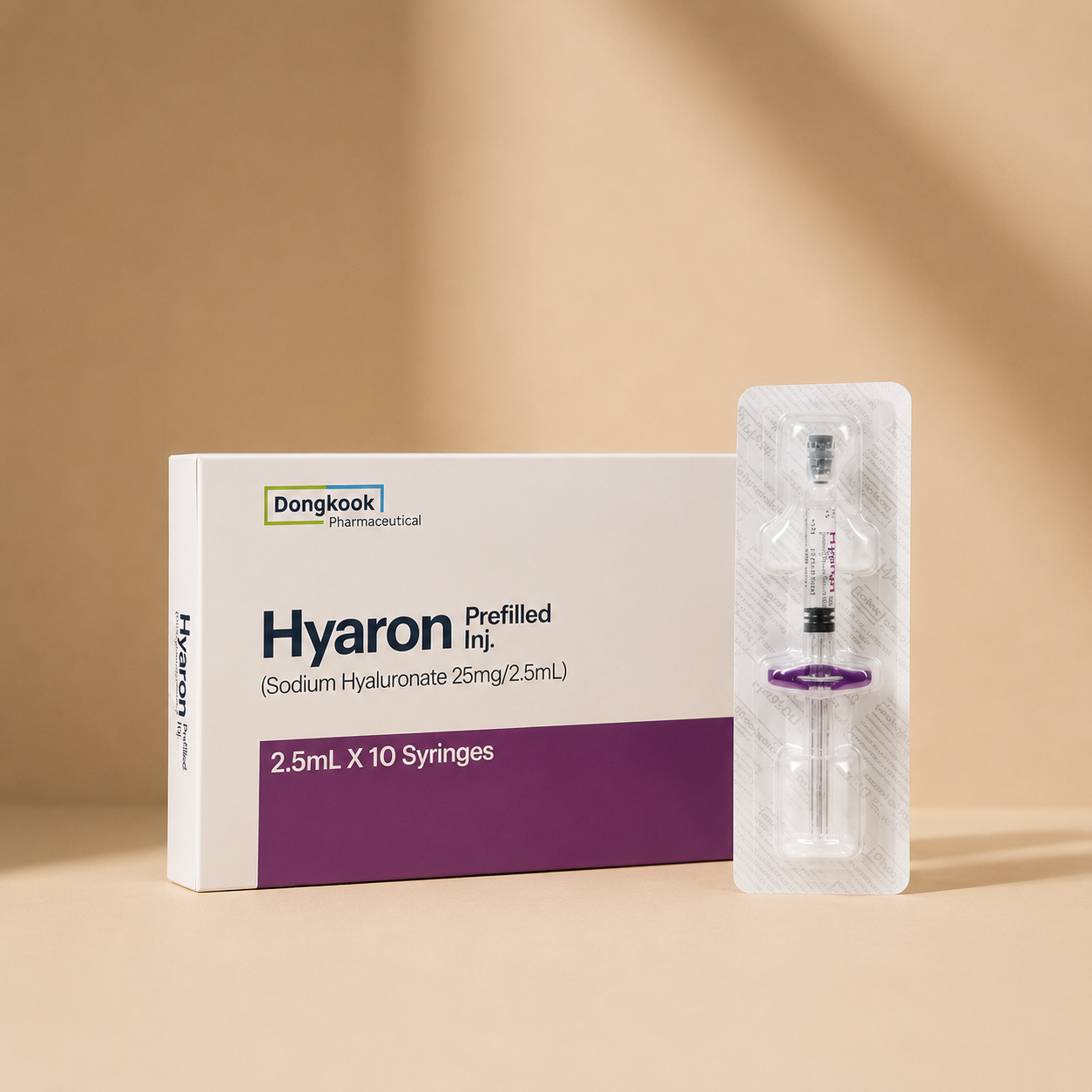 Hyaron