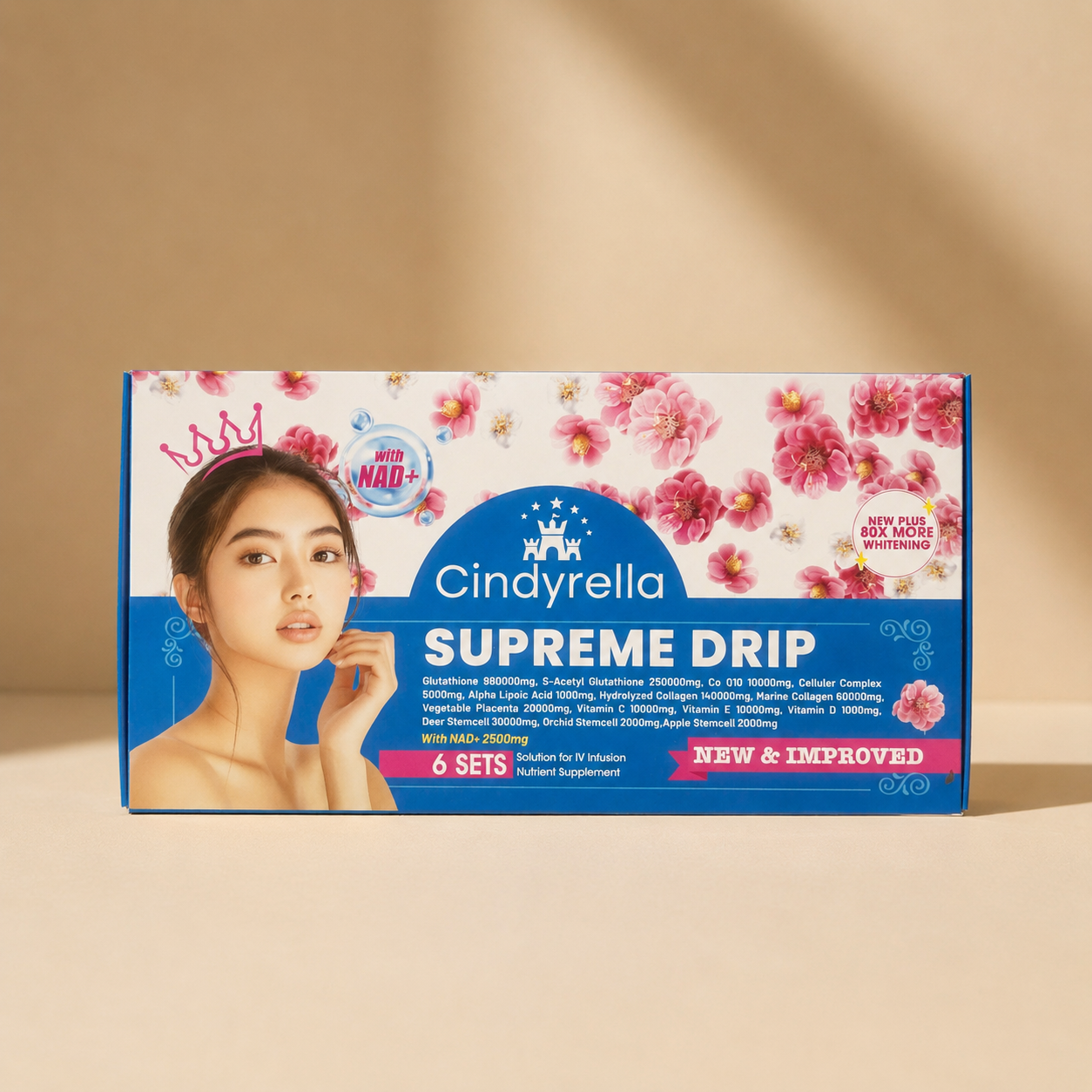 Cynderella Supreme Drip