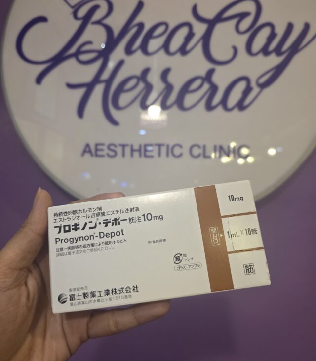 progynon japan 1 box 10 amps