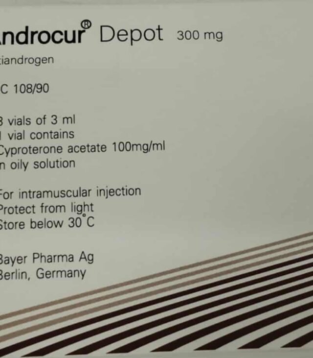 Androcur injection 100mg (bayer) - Image 2