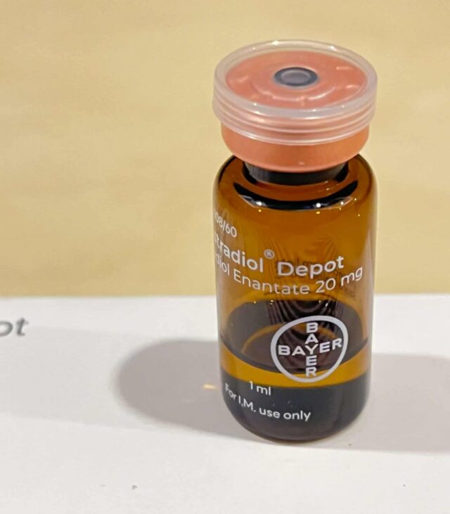 Estradiol enantate 20mg (Bayer)